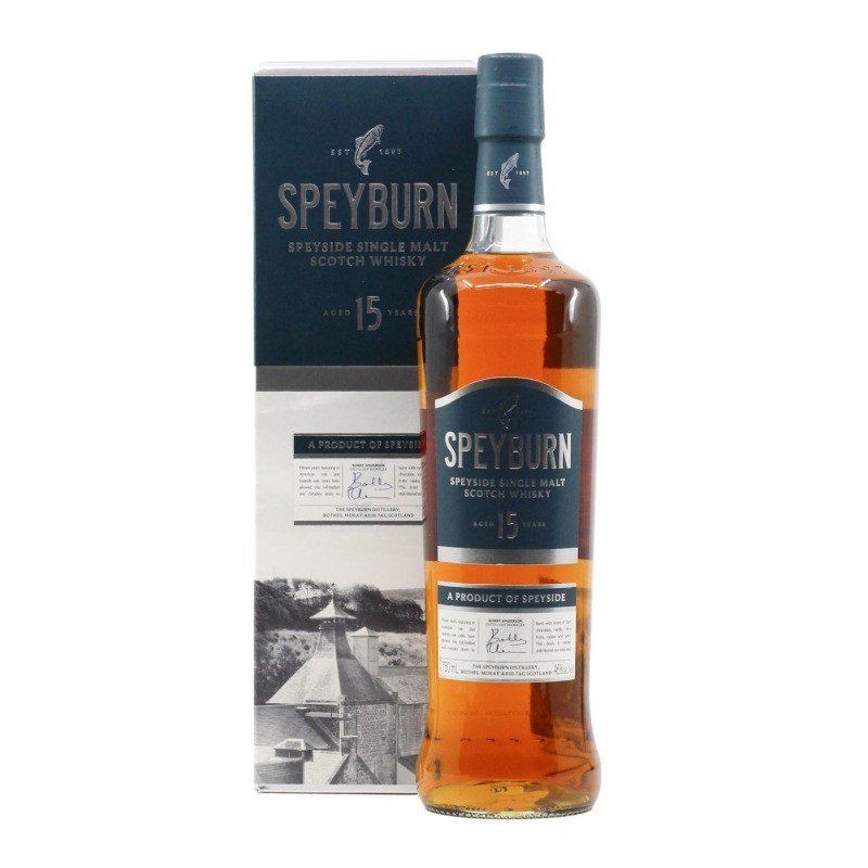 Speyburn 15 Year Old